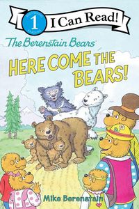 Produktbild: The Berenstain Bears: Here Come the Bears!