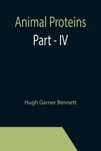Produktbild: Animal Proteins Part - IV