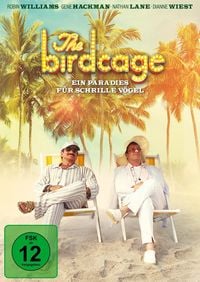 Produktbild: The Birdcage - Ein Paradies f&uuml;r schrille V&ouml;gel