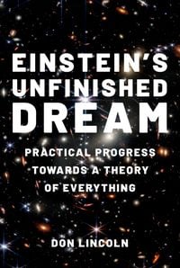 Produktbild: Einstein's Unfinished Dream