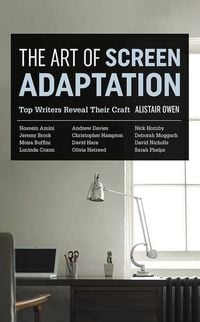 Produktbild: The Art of Screen Adaptation