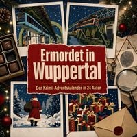 Produktbild: Ermordet in Wuppertal