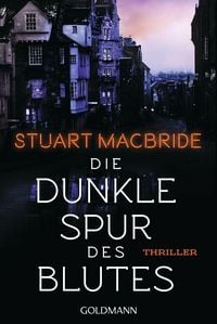 Produktbild: Die dunkle Spur des Blutes