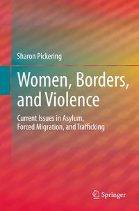Produktbild: Women, Borders, and Violence