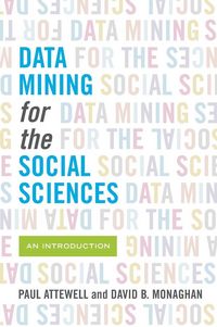 Produktbild: Attewell, P: Data Mining for the Social Sciences