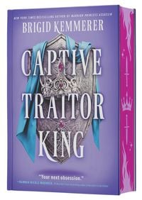 Produktbild: Captive Traitor King (Deluxe Limited Edition)