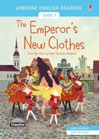 Produktbild: Mackinnon, M: Level 1: The Emperor's New Clothes