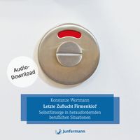 Produktbild: Letzte Zuflucht Firmenklo?