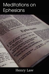 Produktbild: Meditations on Ephesians