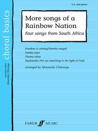 Produktbild: More Songs of a Rainbow Nation