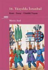 Produktbild: 16. Y&uuml;zyilda Istanbul