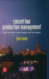 Produktbild: Concert Tour Production Management
