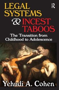 Produktbild: Commons, J: Legal Systems and Incest Taboos