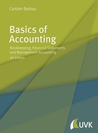 Bild vom Artikel Basics of Accounting vom Autor Carsten Berkau