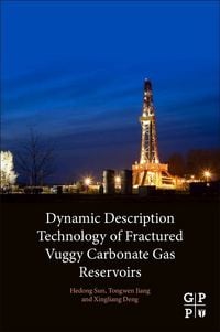 Produktbild: Dynamic Description Technology of Fractured Vuggy Carbonate Gas Reservoirs