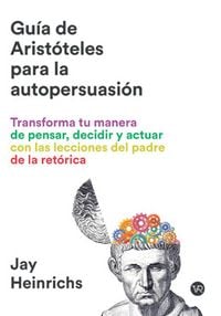 Produktbild: Gu&iacute;a de Arist&oacute;teles para la autopersuasi&oacute;n