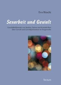 Produktbild: Sexarbeit und Gewalt