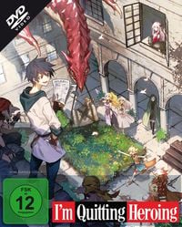 Produktbild: I'm Quitting Heroing - Vol. 1 (Ep. 1-6)