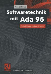 Produktbild: Softwaretechnik mit Ada 95