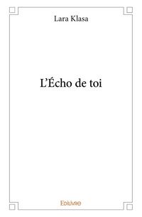 Produktbild: L echo de toi