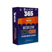 Produktbild: Le Petit 365 Mission Anti-Cons