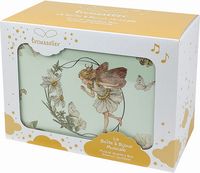 Produktbild: TROUSSELIER - Schmuckschatulle mit Musik, Blumenfeen