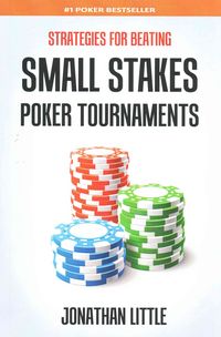Produktbild: Strategies for Beating Small Stakes Poker Tournaments