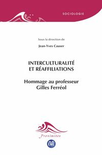 Produktbild: Interculturalit&eacute; et r&eacute;affiliations