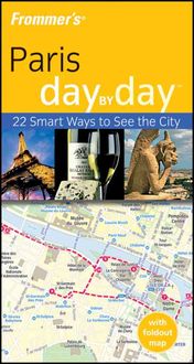 Produktbild: Frommer's Paris day by day