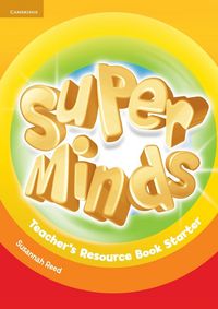Produktbild: Reed, S: Super Minds Starter Teacher's Resource Book