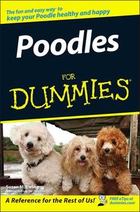 Produktbild: Poodles For Dummies
