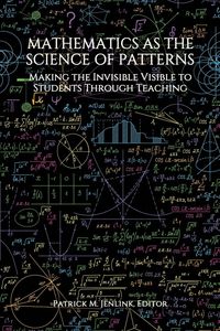 Produktbild: Mathematics as the Science of Patterns