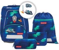 Produktbild: STEP BY STEP&reg;&nbsp;Schulrucksack-Set SPACE 5teilig, Starship Juno