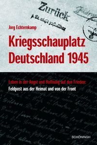 Produktbild: Kriegsschauplatz Deutschland 1945