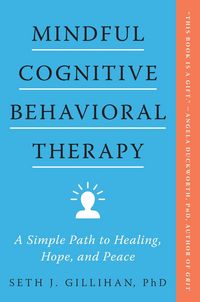 Produktbild: Mindful Cognitive Behavioral Therapy