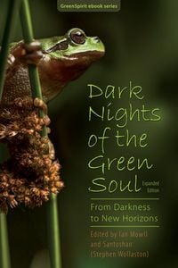 Produktbild: Dark Nights of the Green Soul: From Darkness to New Horizons (expanded edition)