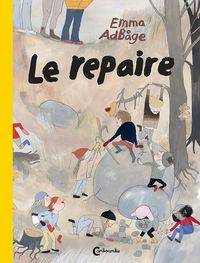 Produktbild: Le repaire