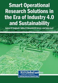 Produktbild: Smart Operational Research Solutions in the Era of Industry 4.0 and Sustainability