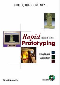Produktbild: Rapid Prototyping (2nd Ed) [w/ Cd]