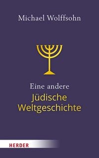Produktbild: Eine andere J&uuml;dische Weltgeschichte