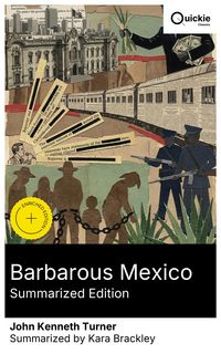 Produktbild: Barbarous Mexico (Summarized Edition)