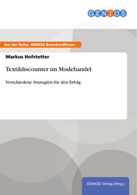 Produktbild: Textildiscounter im Modehandel