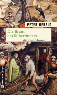 Produktbild: Die Braut des Silberfinders