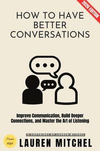Produktbild: How to Have Better Conversations: