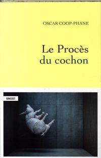 Produktbild: Le proc&egrave;s du cochon