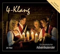 Bild vom Artikel Ein musikalischer Adventkalender vom Autor 4-Klang