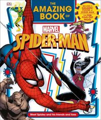 Produktbild: Amazing Bk Of Marvel Spider-Ma