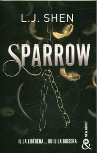 Bild vom Artikel Sparrow vom Autor L. J. Shen