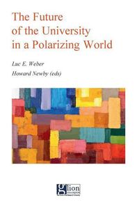 Produktbild: The Future of the University in a Polarizing World