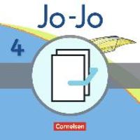 Produktbild: Jo-Jo Sprachbuch - Allgemeine Ausgabe 2011 - 4. Schuljahr